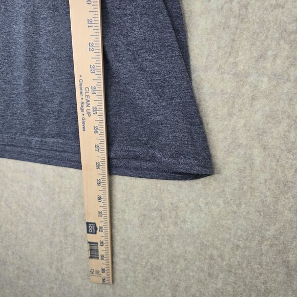 Simply Southern Graphic T-Shirt With Leopard Lips Print - Soft Cotton Blend - Picture 5 of 5